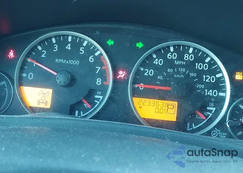 2011 Nissan Pathfinder Le из США, поврежденный, VIN 5N1AR1NB0BC609614